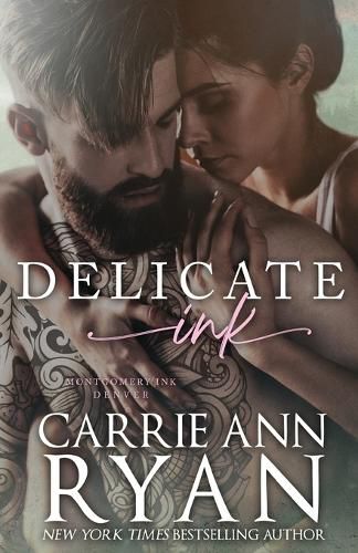 Cover image for Delicate Ink