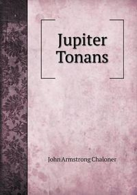 Cover image for Jupiter Tonans