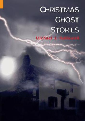 Cover image for Christmas Ghost Stories