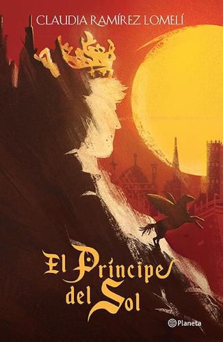 Cover image for El Principe del Sol