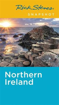 Cover image for Rick Steves Snapshot Northern Ireland (Fifth Edition)