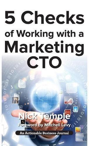 Cover image for 5 Checks of Working with a Marketing CTO: Factors to Check Before Deploying Ideas