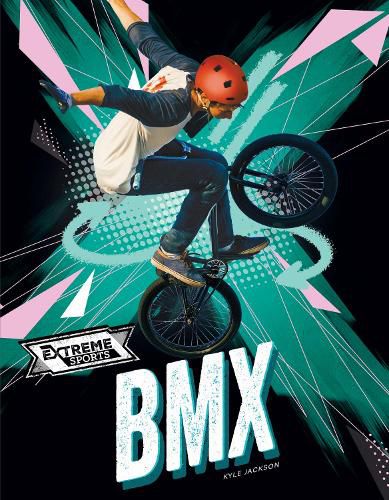 Cover image for BMX