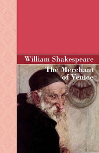 Cover image for The Merchant of Venice