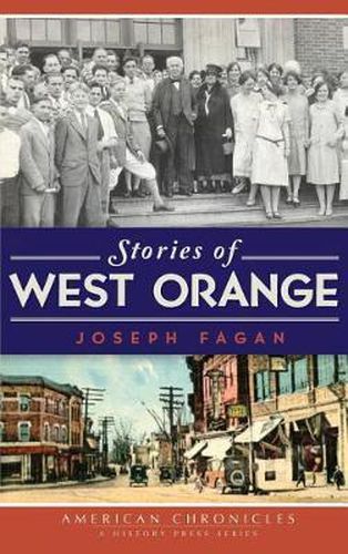 Cover image for Stories of West Orange