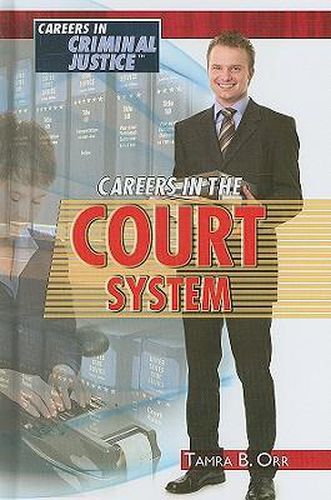 Cover image for Careers in the Court System