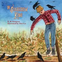 Cover image for The Scarecrow King
