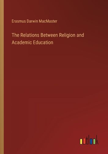 The Relations Between Religion and Academic Education