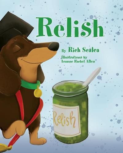 Cover image for Relish