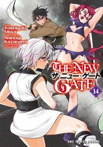Cover image for The New Gate Volume 14