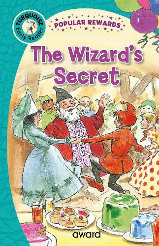 Cover image for The Wizard's Secret