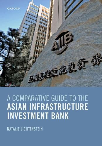 Cover image for A Comparative Guide to the Asian Infrastructure Investment Bank