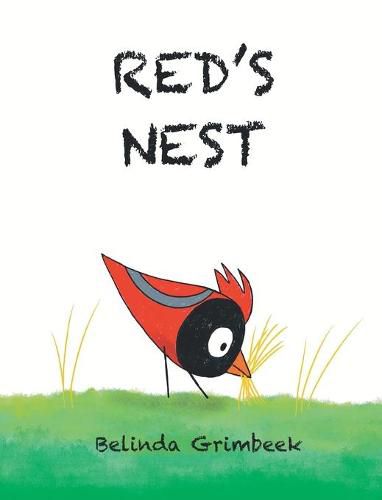 Cover image for Red's Nest