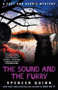Cover image for The Sound and the Furry: A Chet and Bernie Mystery