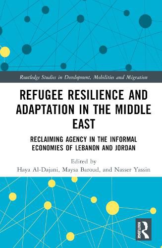 Cover image for Refugee Resilience and Adaptation in the Middle East