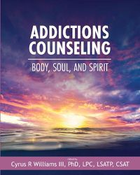 Cover image for Addictions Counseling