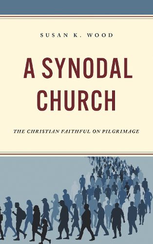 Cover image for A Synodal Church