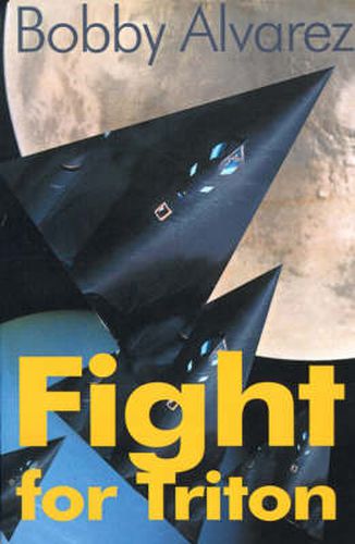 Cover image for Fight for Triton