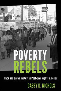 Cover image for Poverty Rebels