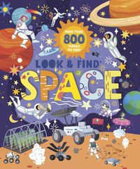 Cover image for Look and Find Space