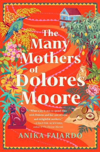 Cover image for The Many Mothers of Dolores Moore