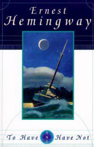 Cover image for To Have and Have Not