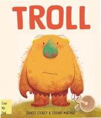 Cover image for Troll