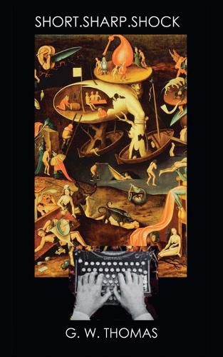 Cover image for Short. Sharp. Shock.
