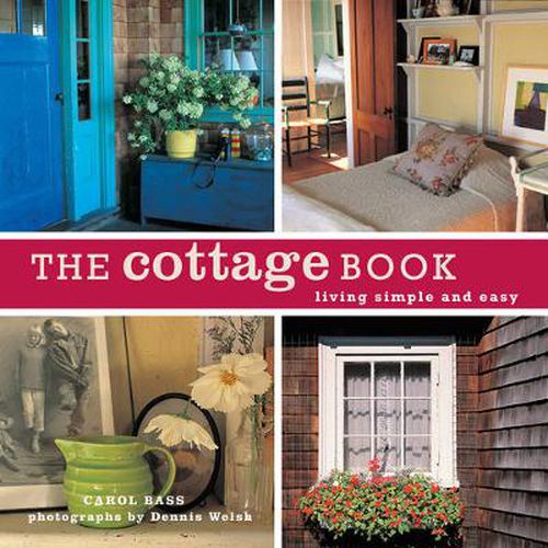 Cover image for The Cottage Book