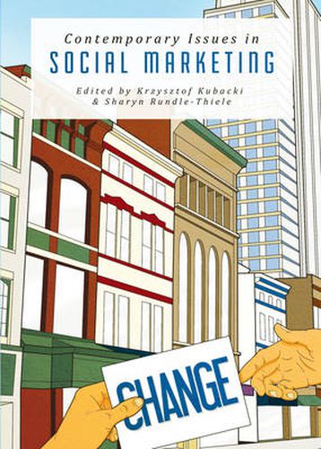 Cover image for Contemporary Issues in Social Marketing