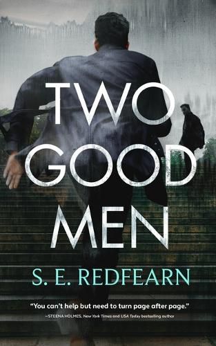 Cover image for Two Good Men