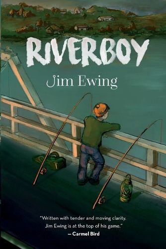 Cover image for Riverboy