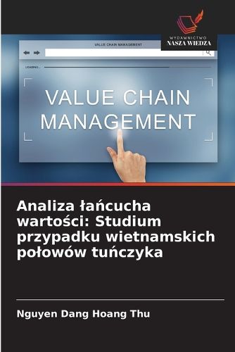 Cover image for Analiza lańcucha wartości