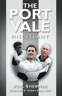 Cover image for The Port Vale Miscellany