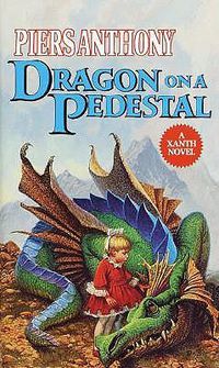 Cover image for Dragon on a Pedestal