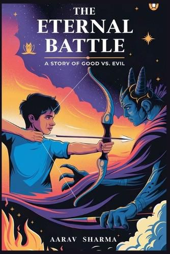 Cover image for The Eternal Battle