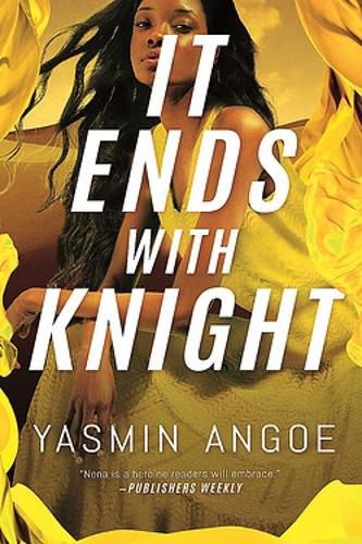 Cover image for It Ends with Knight