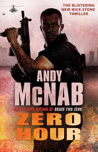 Cover image for Zero Hour: (Nick Stone Thriller 13)