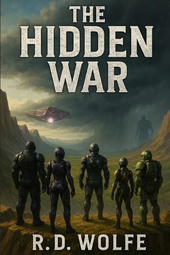 Cover image for The Hidden War