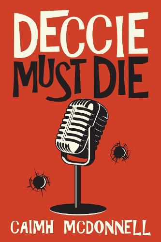 Cover image for Deccie Must Die