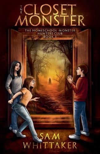 Cover image for The Closet Monster