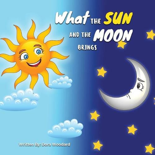 Cover image for What The Sun And The Moon Brings