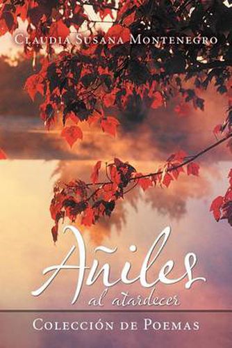 Cover image for Aniles Al Atardecer: Coleccion de Poemas