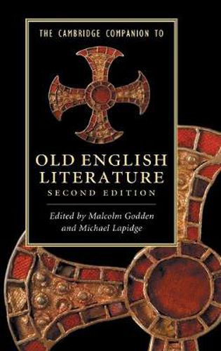 Cover image for The Cambridge Companion to Old English Literature