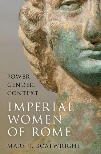 Cover image for Imperial Women of Rome