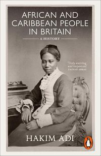 Cover image for African and Caribbean People in Britain