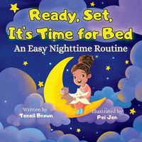 Cover image for Ready, Set, It's Time for Bed