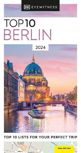 Cover image for DK Top 10 Berlin