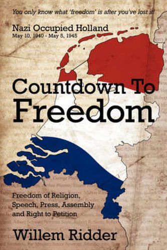 Cover image for Countdown To Freedom