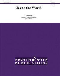 Cover image for Joy to the World